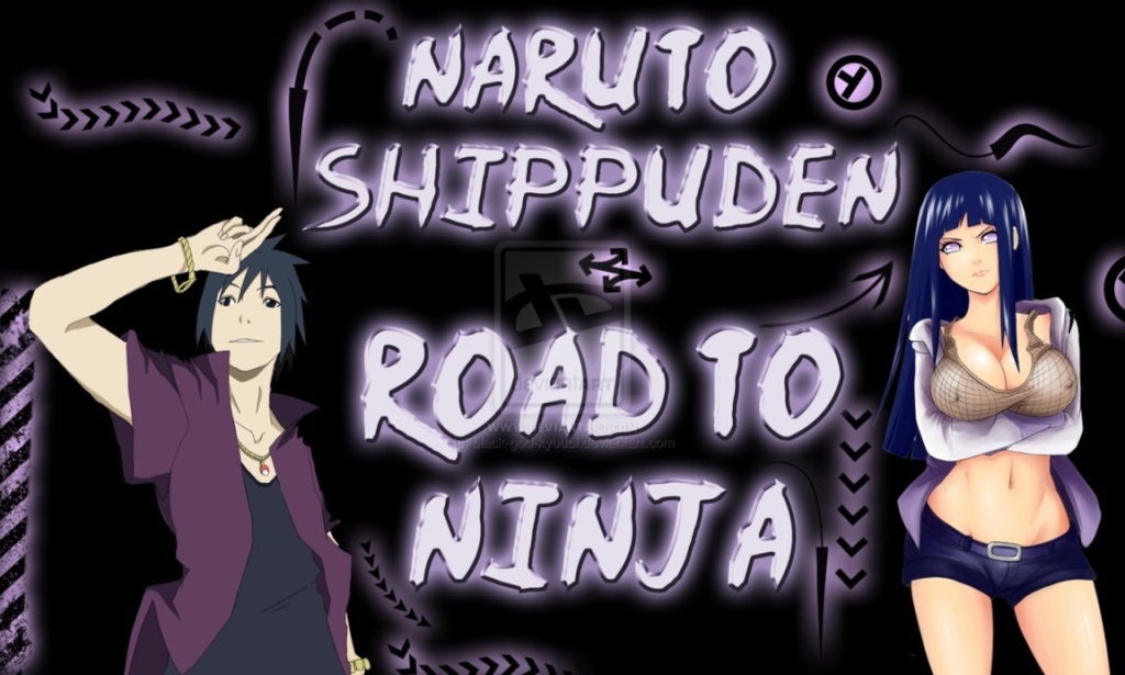  Naruto Shippuden Road to Ninja  Grand Opening 