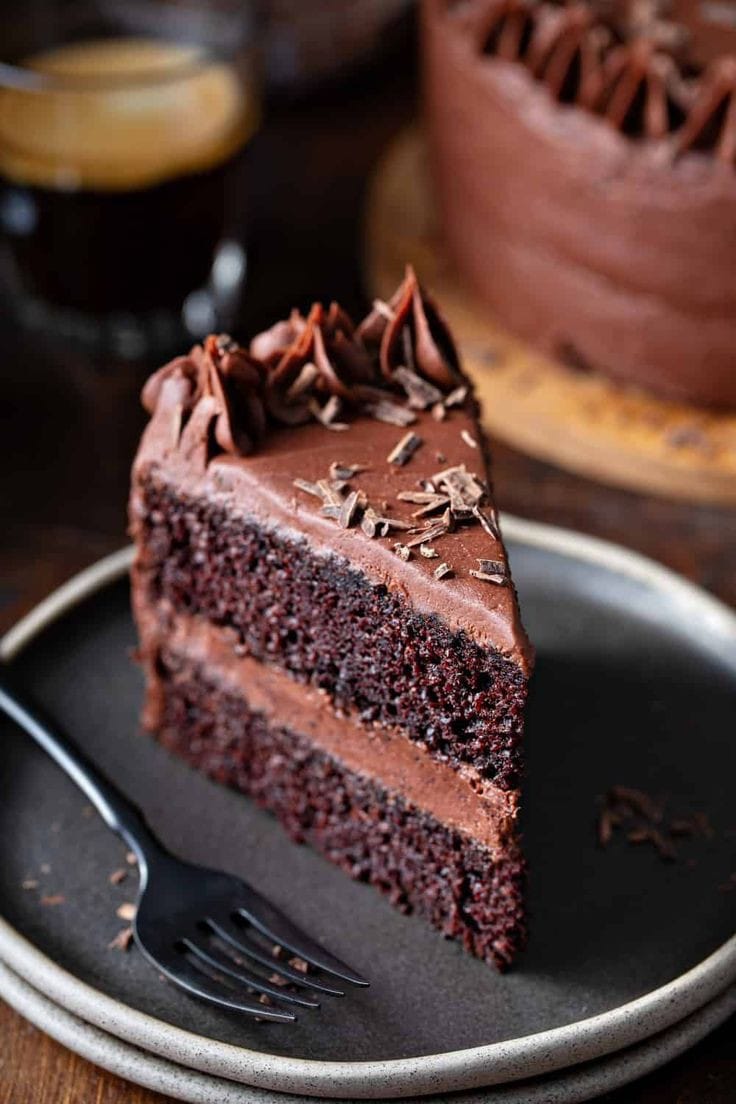  Chocolate cake