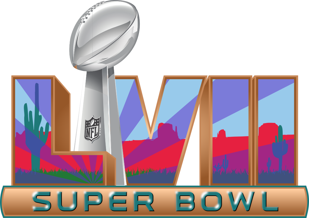 Super Bowl LVII Logo Concepts Chris Creamer's Sports Logos