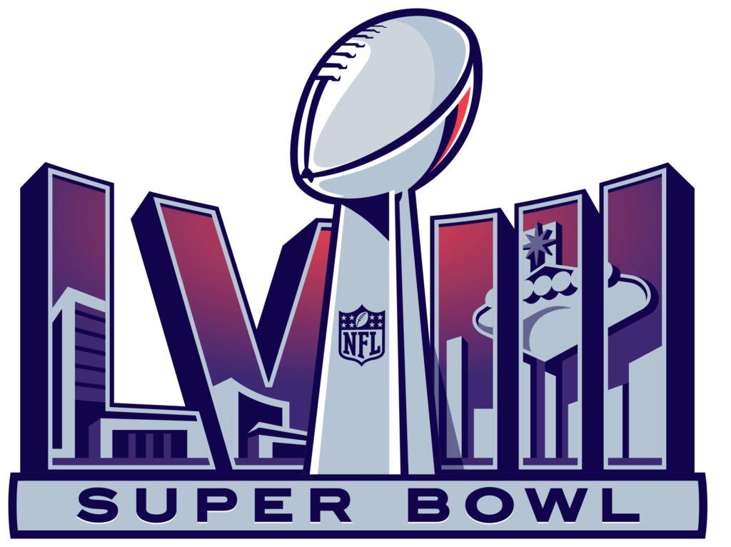 Here's what next year's Super Bowl logo will look like