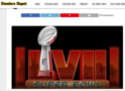 First Look at Super Bowl LVIII Logo in Las Vegas? – SportsLogos